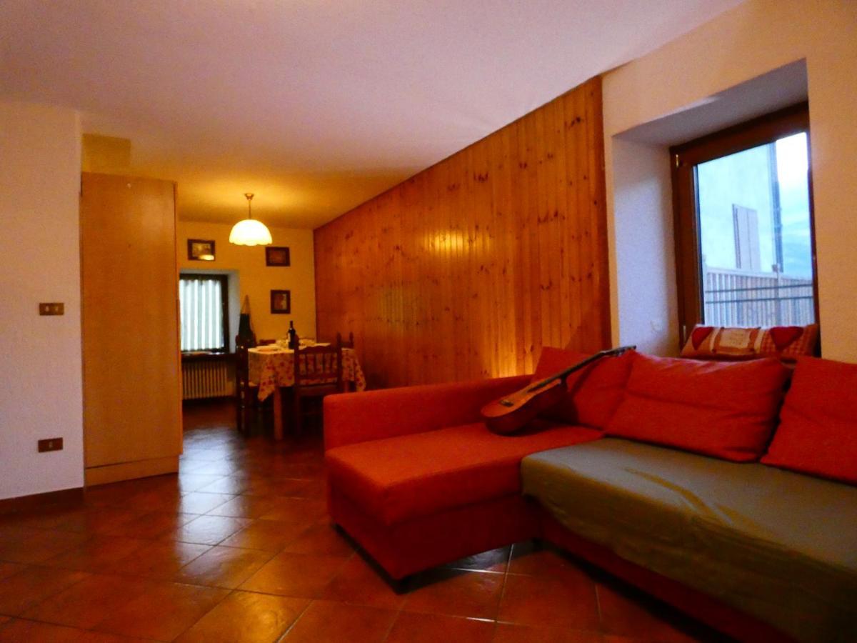 Balcone Sul Rutor Apartamento Introd Exterior foto